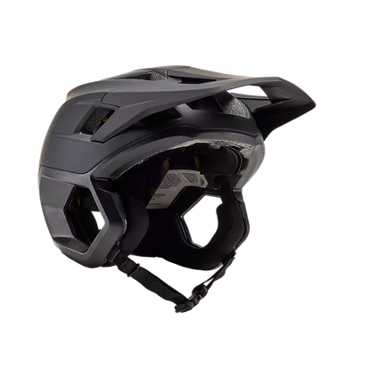 MTB-Helm FOX DROPFRAME MIPS Schwarz