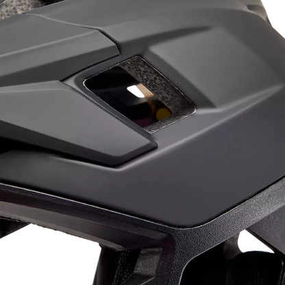 MTB-Helm FOX DROPFRAME MIPS Schwarz
