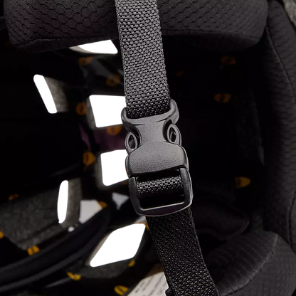 MTB-Helm FOX DROPFRAME MIPS Schwarz