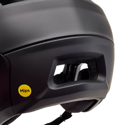 MTB-Helm FOX DROPFRAME MIPS Schwarz