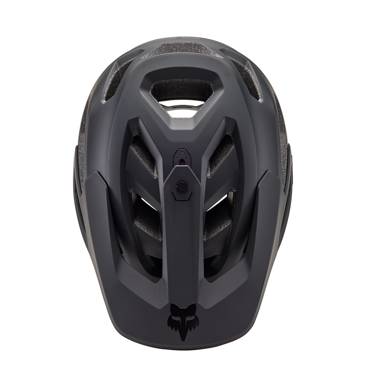 MTB-Helm FOX DROPFRAME PRO Schwarz Camo