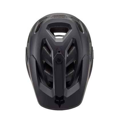 FOX DROPFRAME PRO MIPS MTB-Helm Schwarz