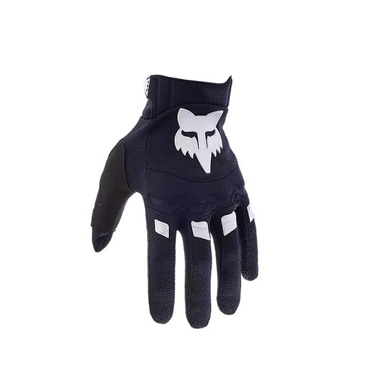 FOX DIRTPAW Handschuhe Schwarz/Weiß