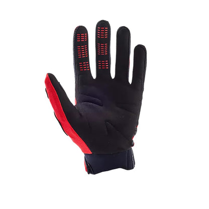 FOX DIRTPAW Handschuhe Rot