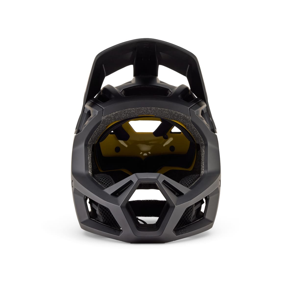 Casque FOX PROFRAME MATTE MIPS Noir  2024