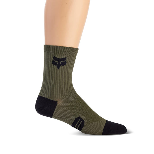 Socken FOX 6" RANGER Khaki