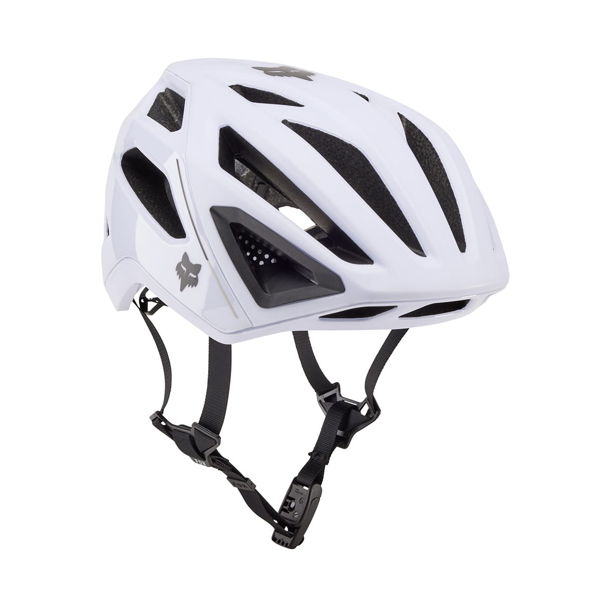 MTB/Gravel Helm FOX CROSSFRAME PRO MIPS SOLIDS Weiß