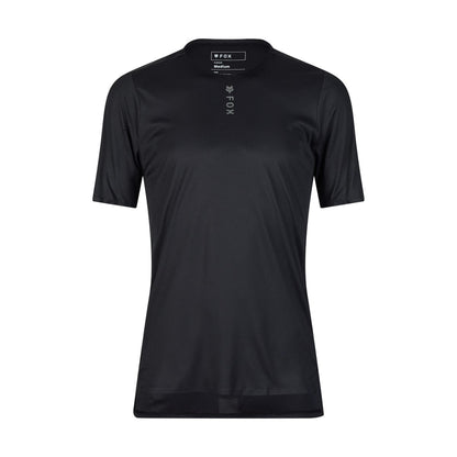 FOX FLEXAIR PRO Kurzarm-Trikot Schwarz 2024