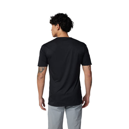 FOX FLEXAIR PRO Kurzarm-Trikot Schwarz 2024