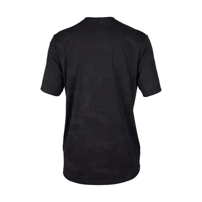 Trikot FOX RANGER TRU DRI Kurzarm Schwarz
