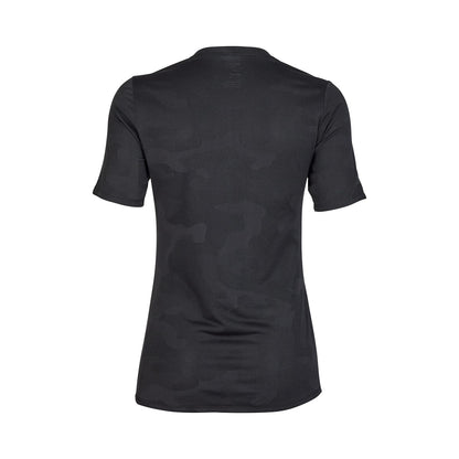 FOX RANGER TRU DRI Damen-Trikot Kurzarm Schwarz