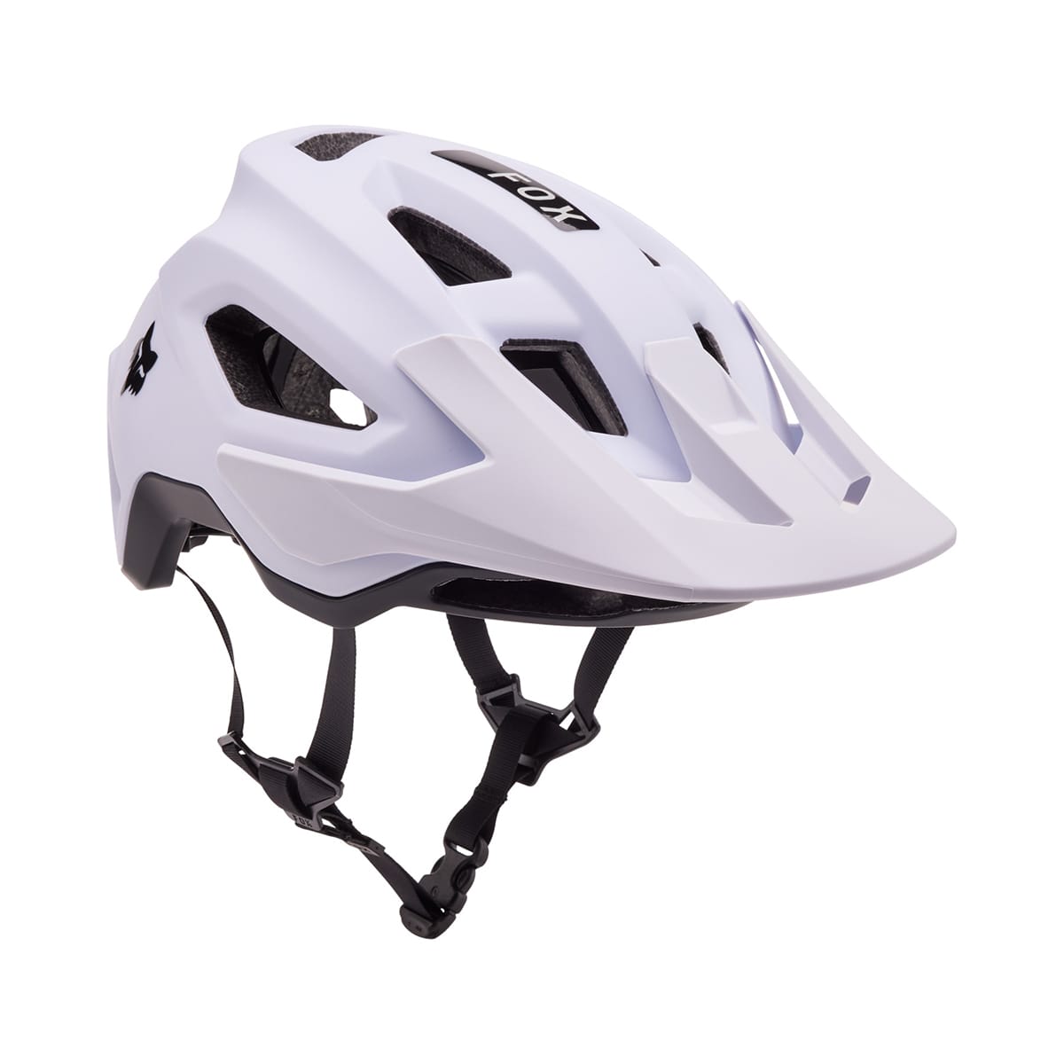 MTB-Helm FOX SPEEDFRAME Weiß