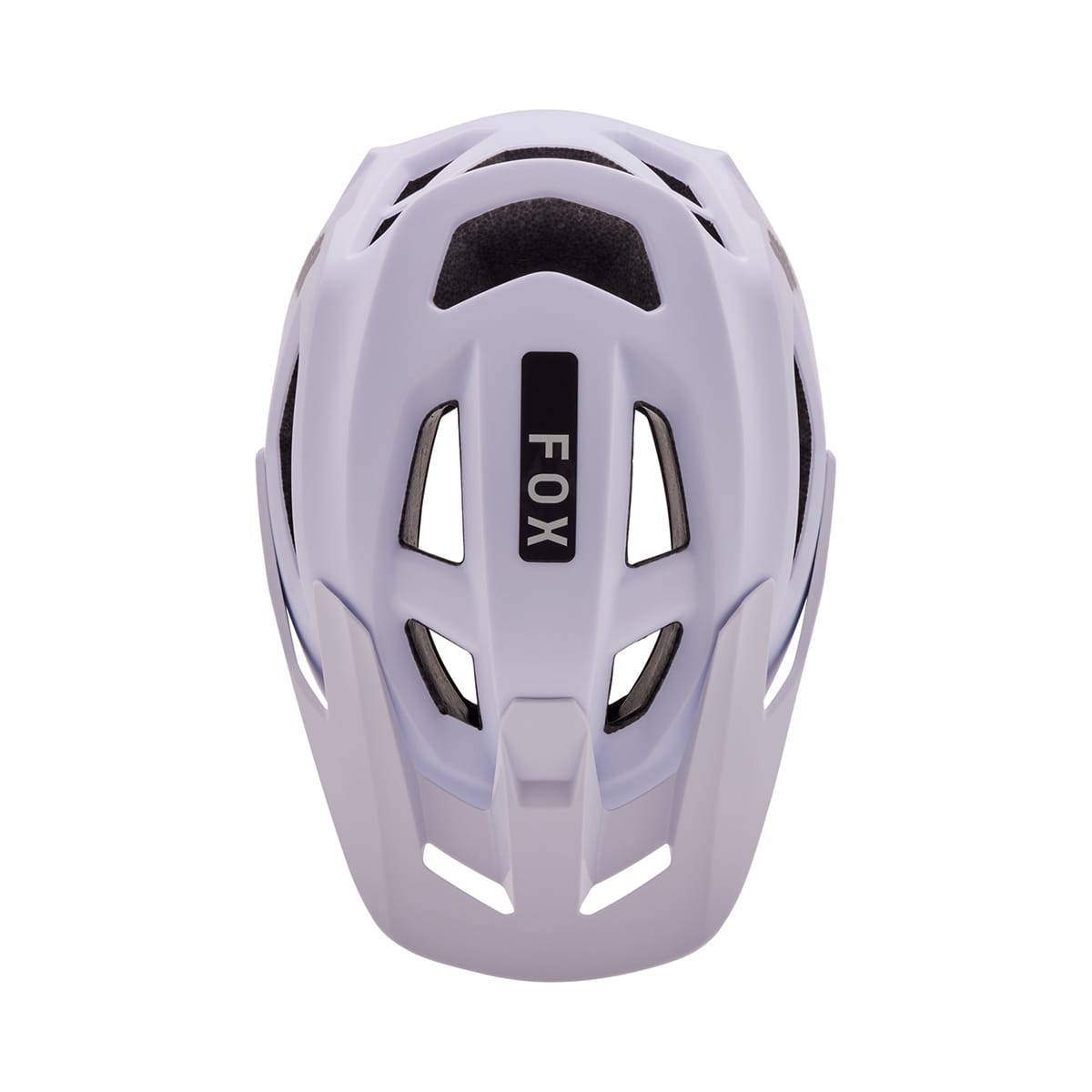 MTB-Helm FOX SPEEDFRAME Weiß