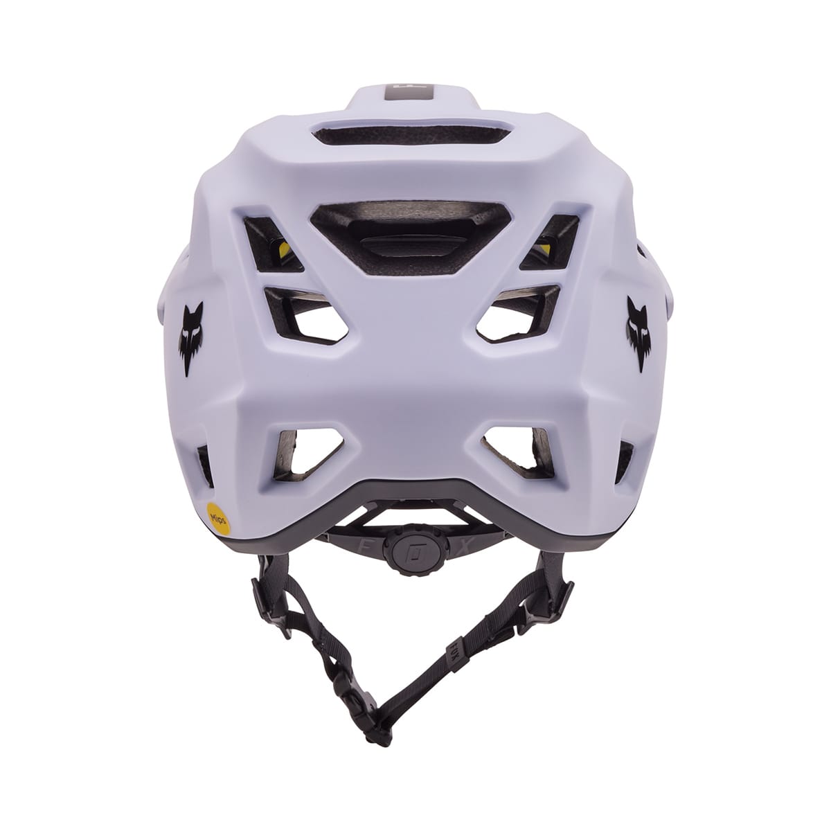 MTB-Helm FOX SPEEDFRAME Weiß