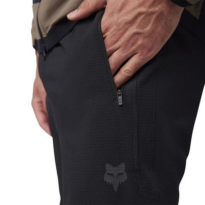Hose FOX DEFEND FIRE Schwarz 2024