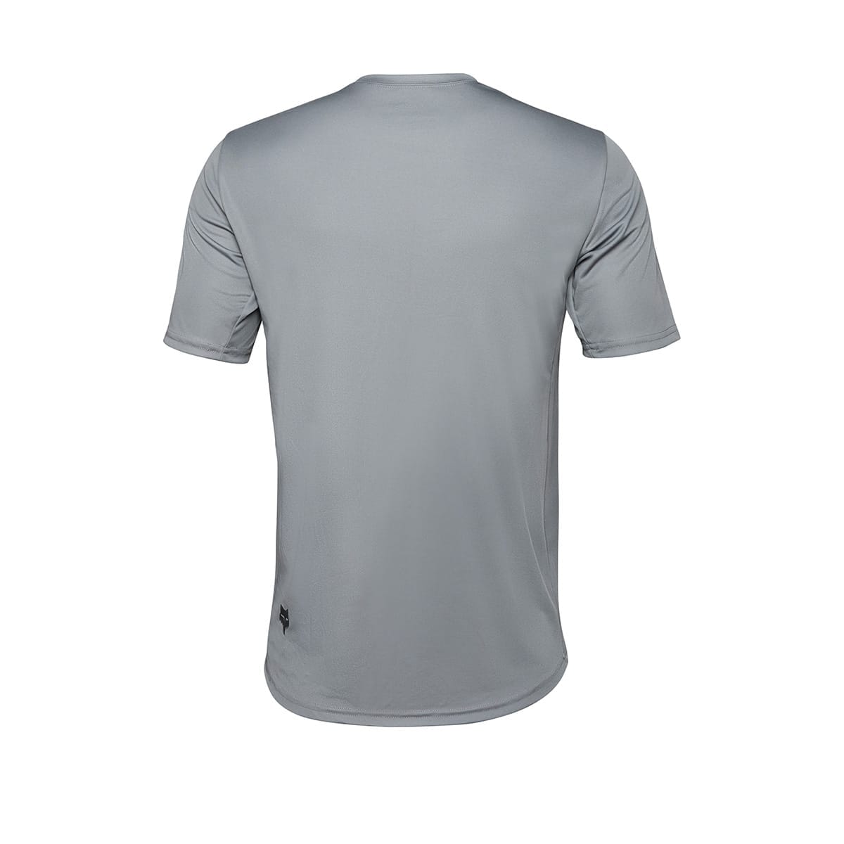 Maillot FOX RANGER MOTH Manches Courtes Gris 2024