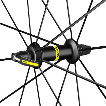 Vorderrad MAVIC KSYRIUM SL Clincher