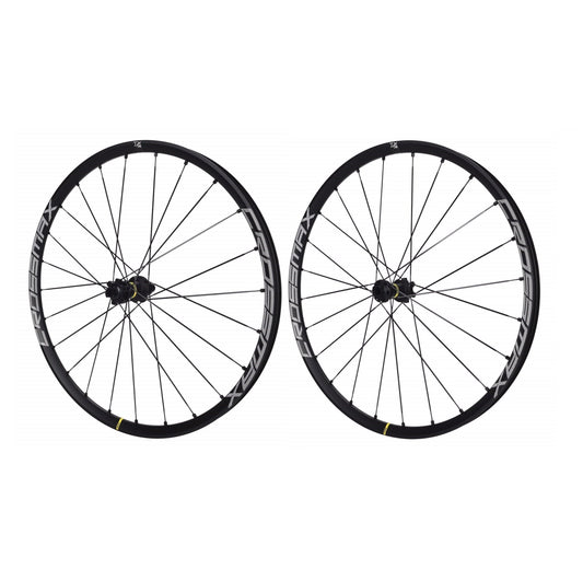 Paar MAVIC CROSSMAX XL 29'' Laufräder 15x110mm/12x148mm Boost