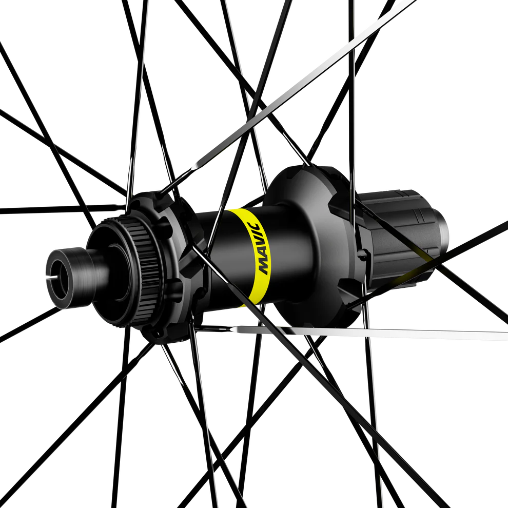 Paar MAVIC CROSSMAX SLS 29" 15x110mm/12x148mm Boost-Laufräder