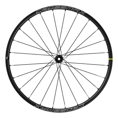 Vorderrad MAVIC CROSSMAX 29" Achse 15x110mm Boost