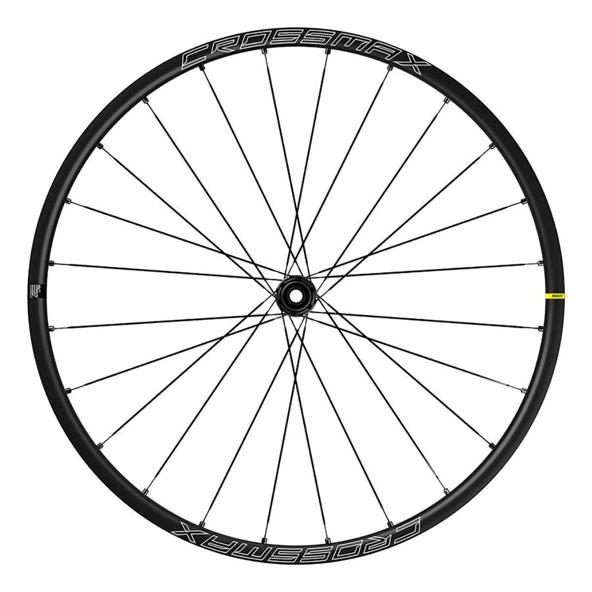 Laufradpaar MAVIC CROSSMAX 29'' 15x110mm/12x148mm Boost