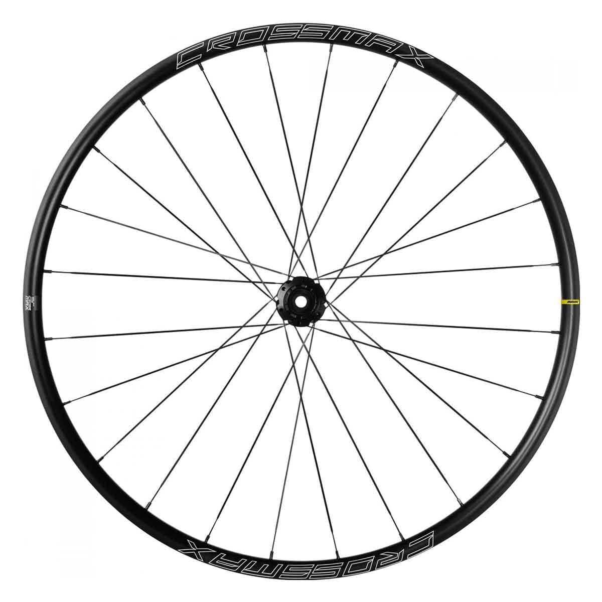 Laufradpaar MAVIC CROSSMAX 29'' 15x110mm/12x148mm Boost