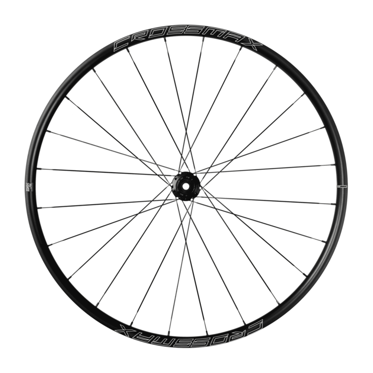 Paar MAVIC CROSSMAX 27.5" Laufräder 15x110/12x148 mm Boost
