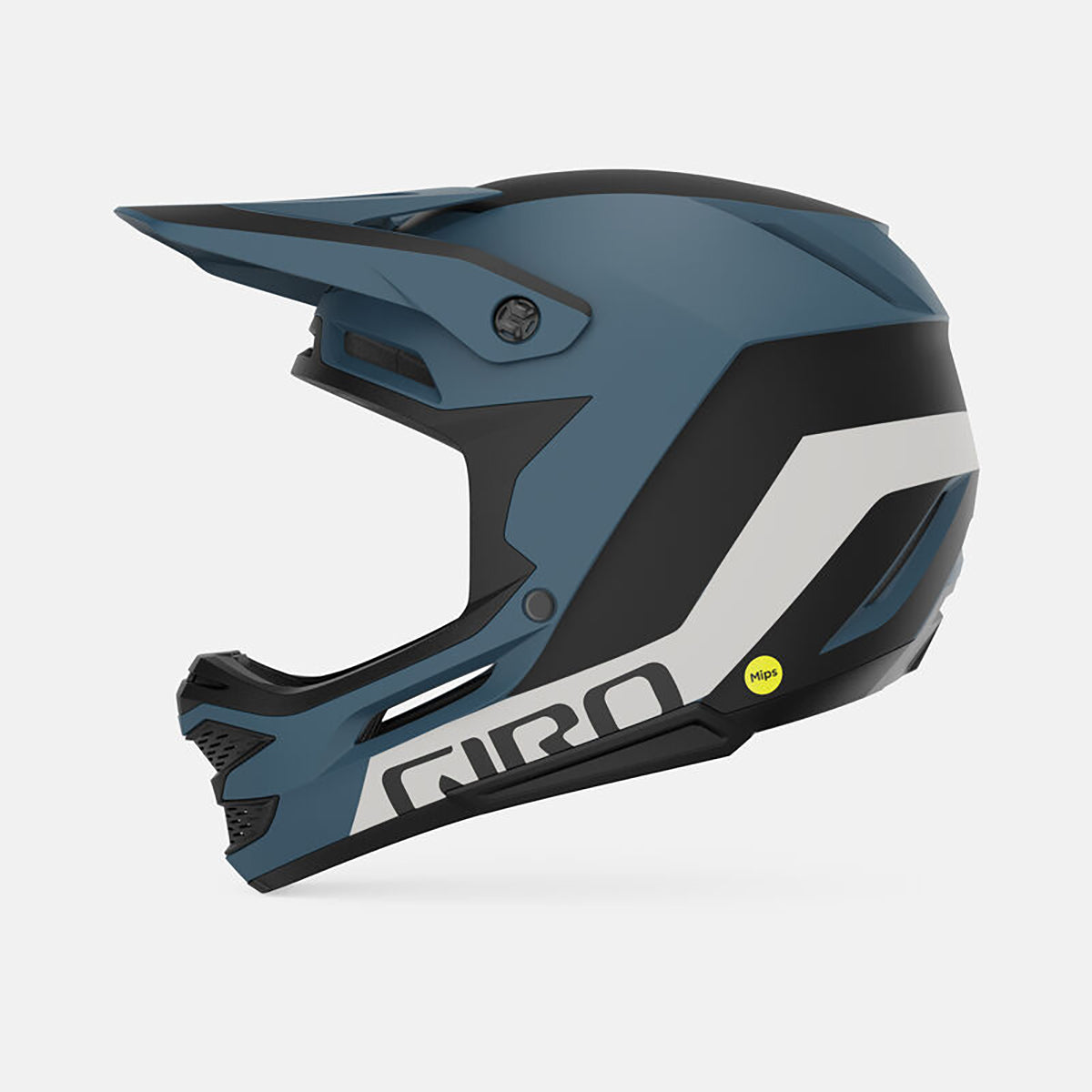 MTB-Helm GIRO INSURGENT MIPS SPHERICAL Mattblau