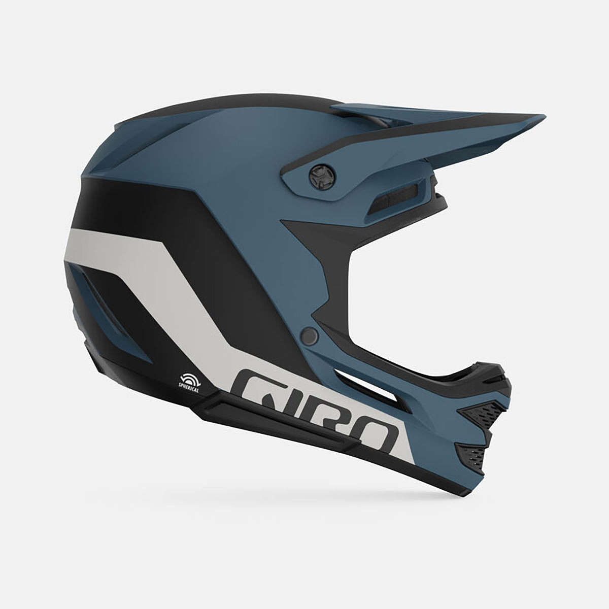 MTB-Helm GIRO INSURGENT MIPS SPHERICAL Mattblau