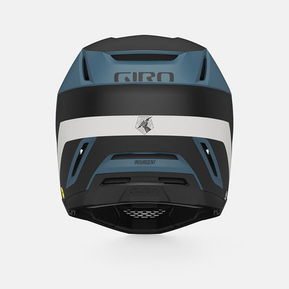 MTB-Helm GIRO INSURGENT MIPS SPHERICAL Matt Blau