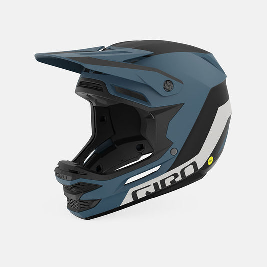 MTB-Helm GIRO INSURGENT MIPS SPHERICAL Mattblau