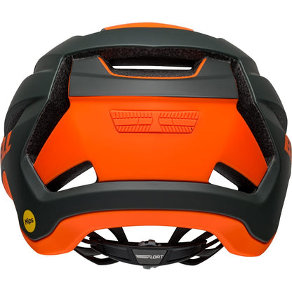 MTB-Helm BELL 4FORTY AIR MIPS Grün Gold