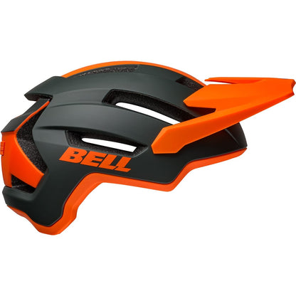 MTB-Helm BELL 4FORTY AIR MIPS Grün Gold