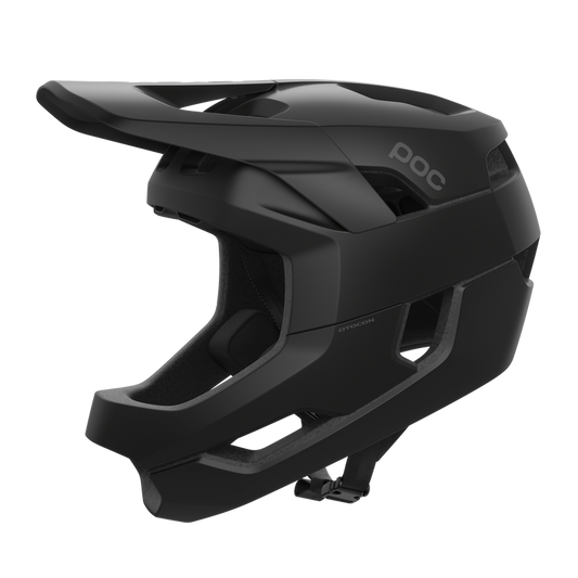 MTB-Helm POC OTOCON RACE MIPS Schwarz Matt