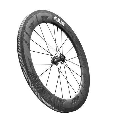 Laufradsatz ZIPP 808 FIRECREST DISC Tubeless Ready (Center Lock)
