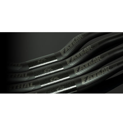 Lenker RENTHAL V3 FATBAR Carbon Rise 30mm 800mm