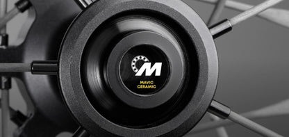 MAVIC COMETE 50 Tubeless Ready Laufradpaar (Center Lock)
