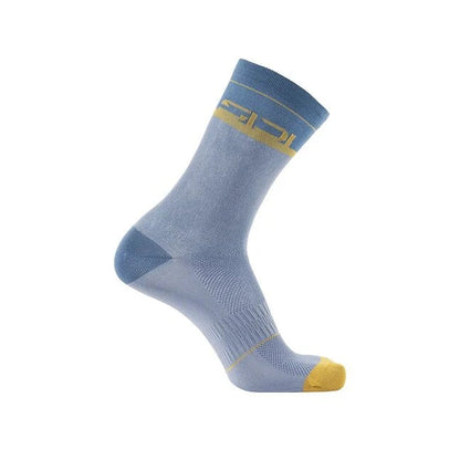 SIDI VIATOR Socken Grau/Blau