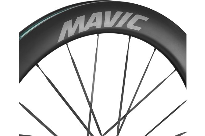 MAVIC COMETE 65 Tubeless Ready Hinterrad (Center Lock)