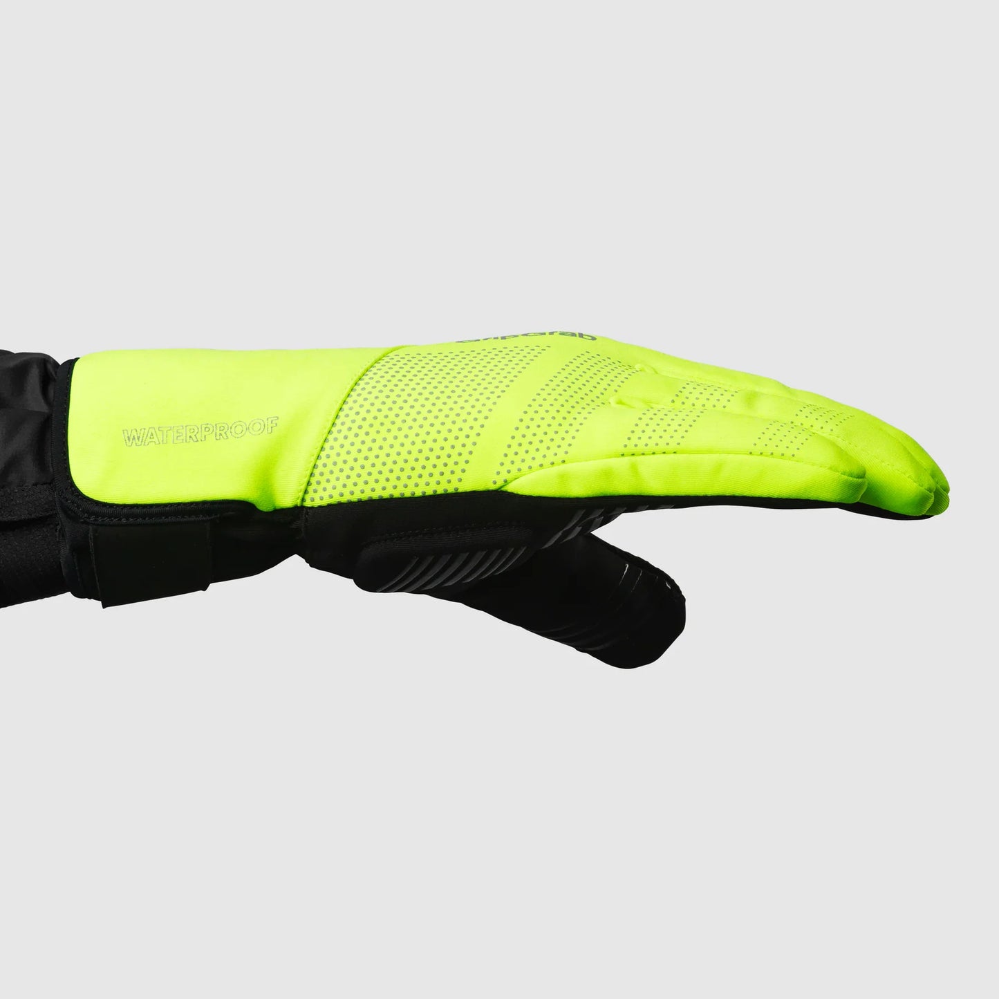 Handschuhe GRIPGRAB RIDE 2 WINDPROOF WINTER Gelb