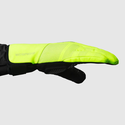 Handschuhe GRIPGRAB RIDE 2 WINDPROOF WINTER Gelb