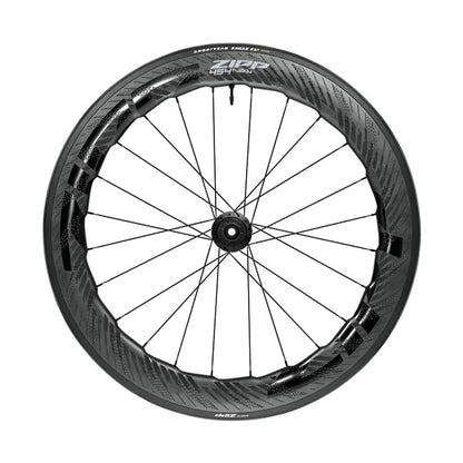 ZIPP GOODYEAR EAGLE F1 R Tubeless-Ready-Reifen Schwarz