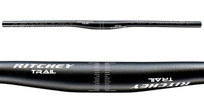 MTB-Lenker RITCHEY COMP TRAIL FLAT +/-5 flach 9° 780 mm