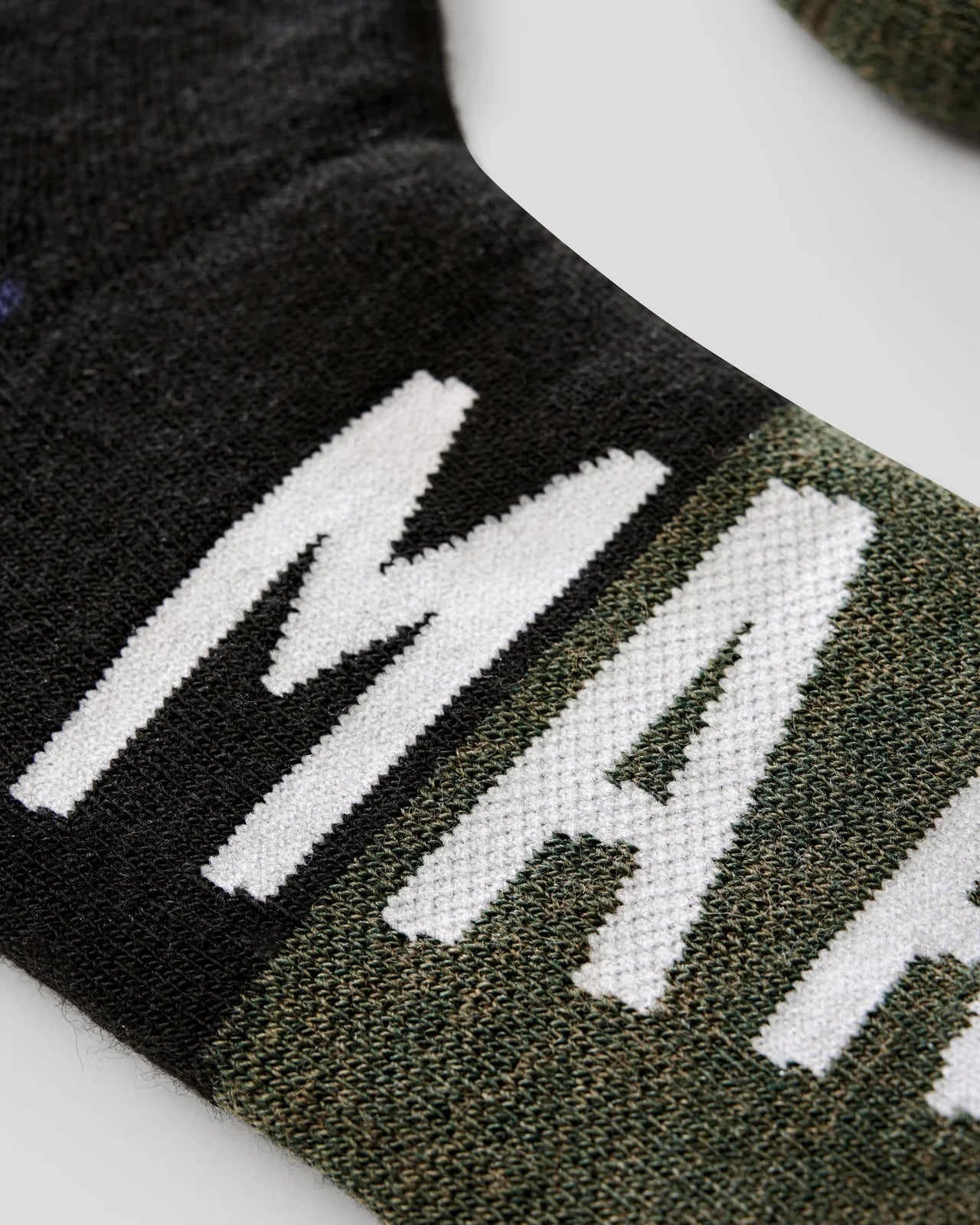 MAAP APEX WOOL Socken Grün