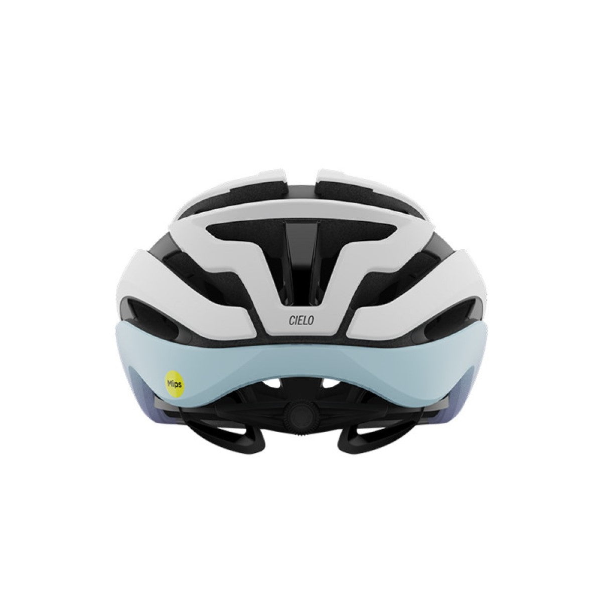 Helm Straße GIRO CIELO MIPS Weiß/Lila