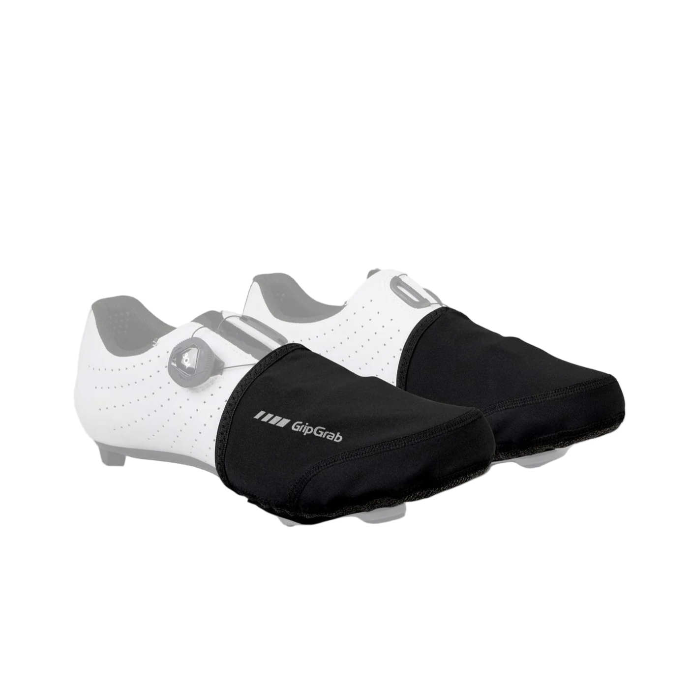 GRIPGRAB WINDPROOF Zehenschutzkappe Schwarz