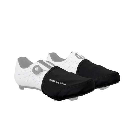 GRIPGRAB WINDPROOF Zehenschutzkappe Schwarz