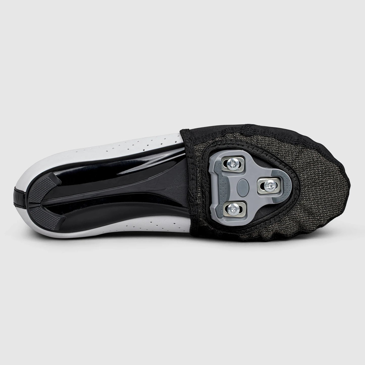 GRIPGRAB WINDPROOF Zehenschutzkappe Schwarz