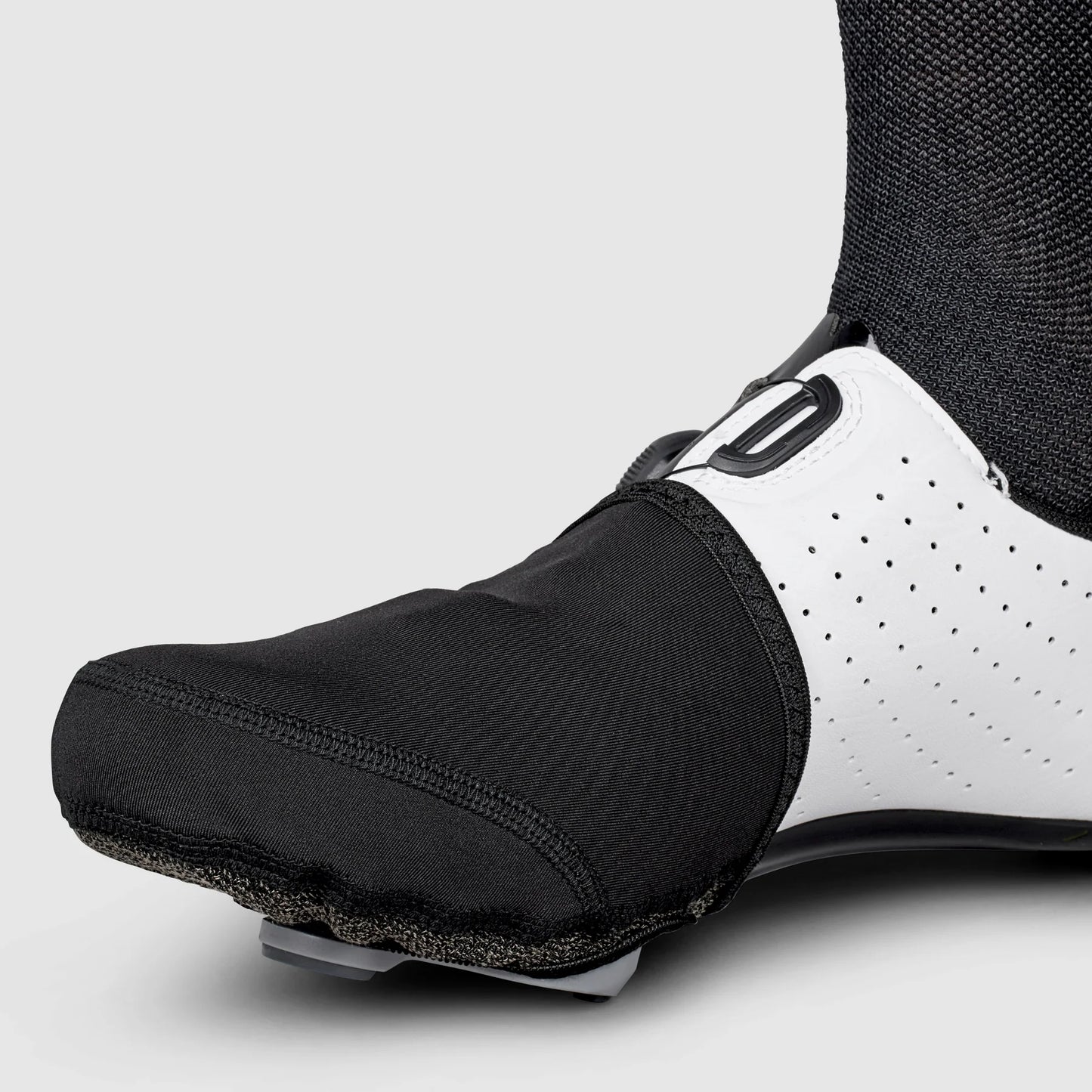 GRIPGRAB WINDPROOF Zehenschutzkappe Schwarz