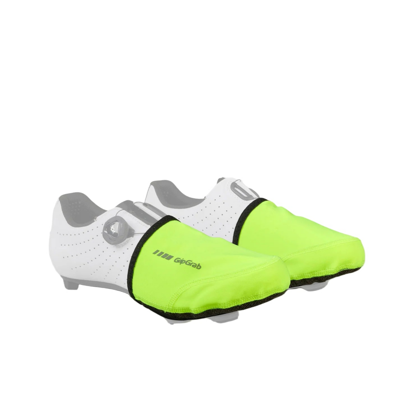 GRIPGRAB WINDPROOF Zehenschutzkappe Gelb